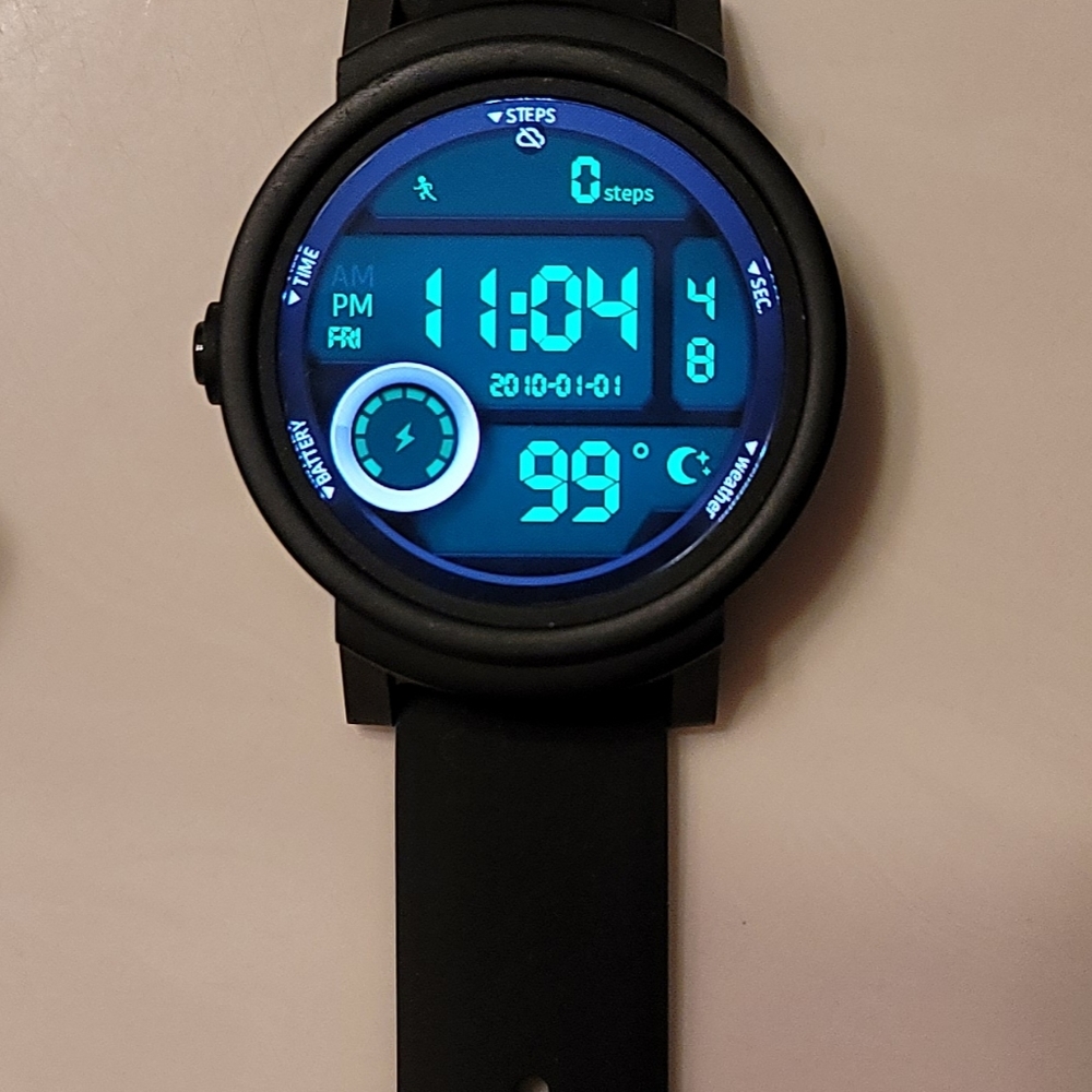 Ticwatch smart watche